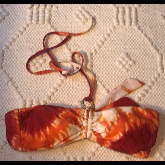 Trina Turk Swim Top - Picture 1 of 4